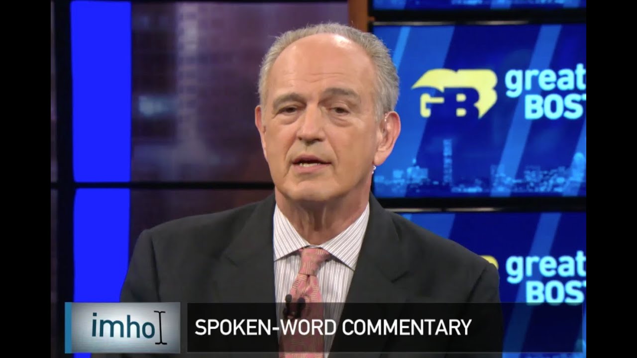 IMHO: Spoken Word by Jim Braude