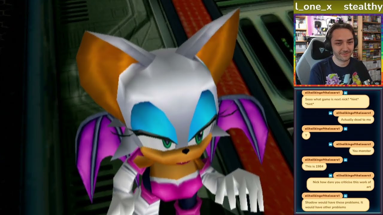 Sonic Adventure 2 - Final Part