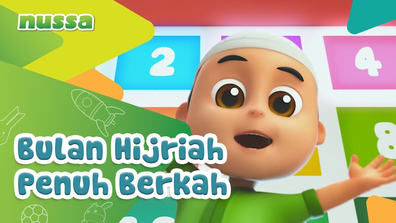 NUSSA : BULAN HIJRIAH PENUH BERKAH