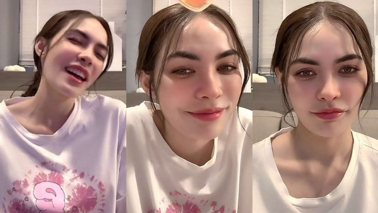 20231020 คุณชา Live TikTok