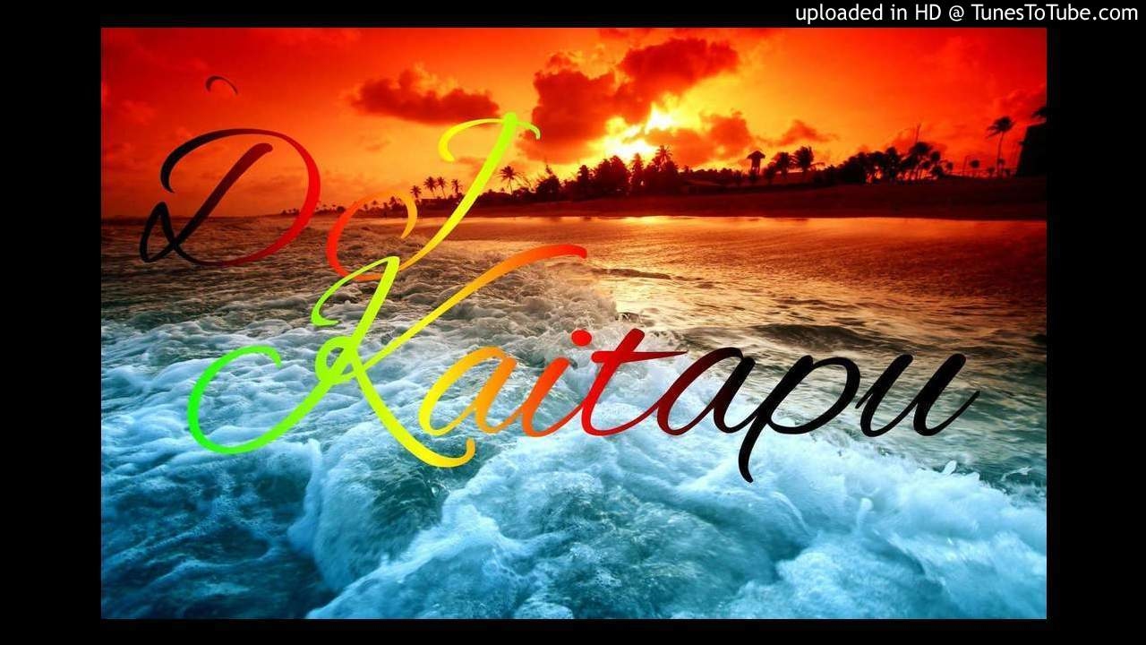 DJ Kaitapu - Jah Alone Jamsesh (Audio)