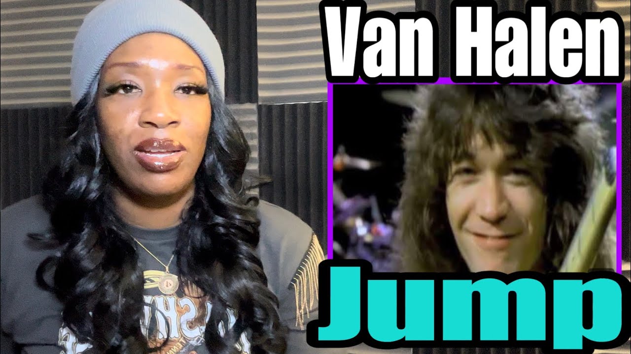 Это серьёзно! Впервые слышу Van Halen | РЕАКЦИЯ