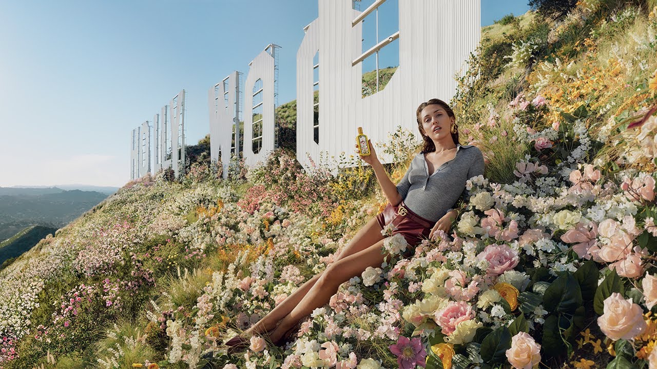 Gucci 'Flora' VFX Breakdown | Framestore