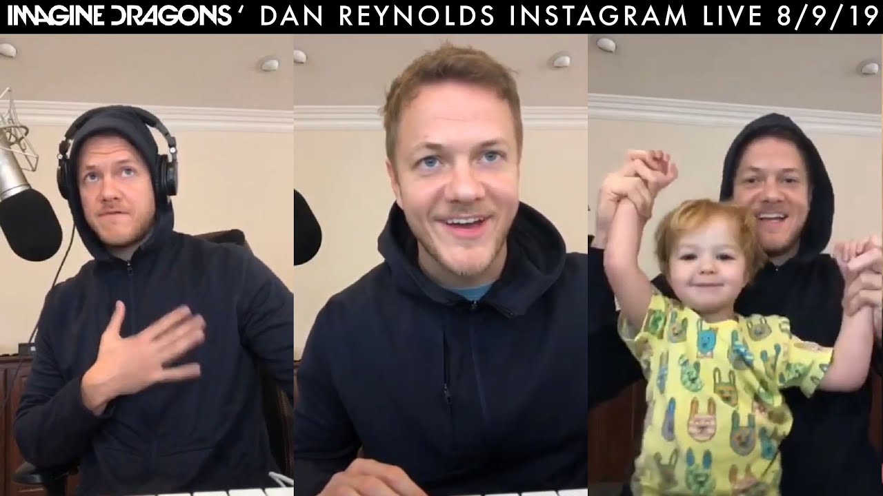 Dan Reynolds Creates 