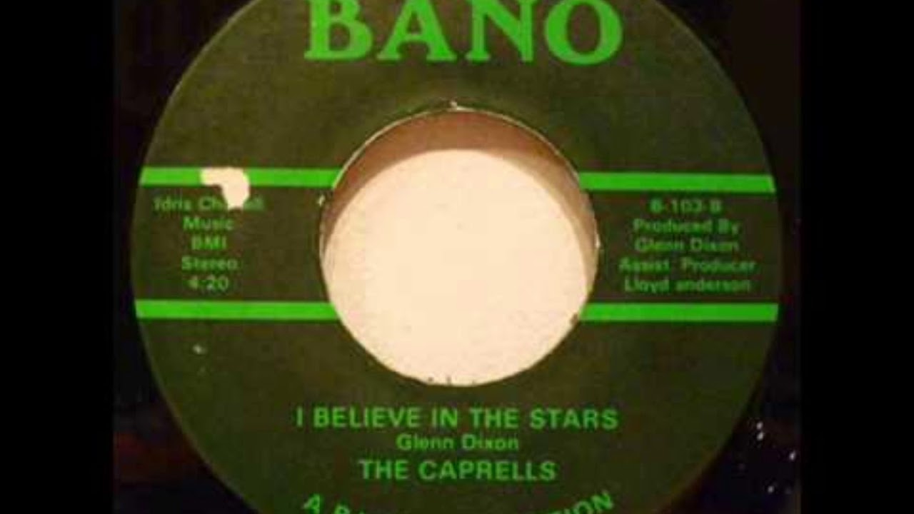 THE CAPRELLS   I BELIEVE IN THE STARS