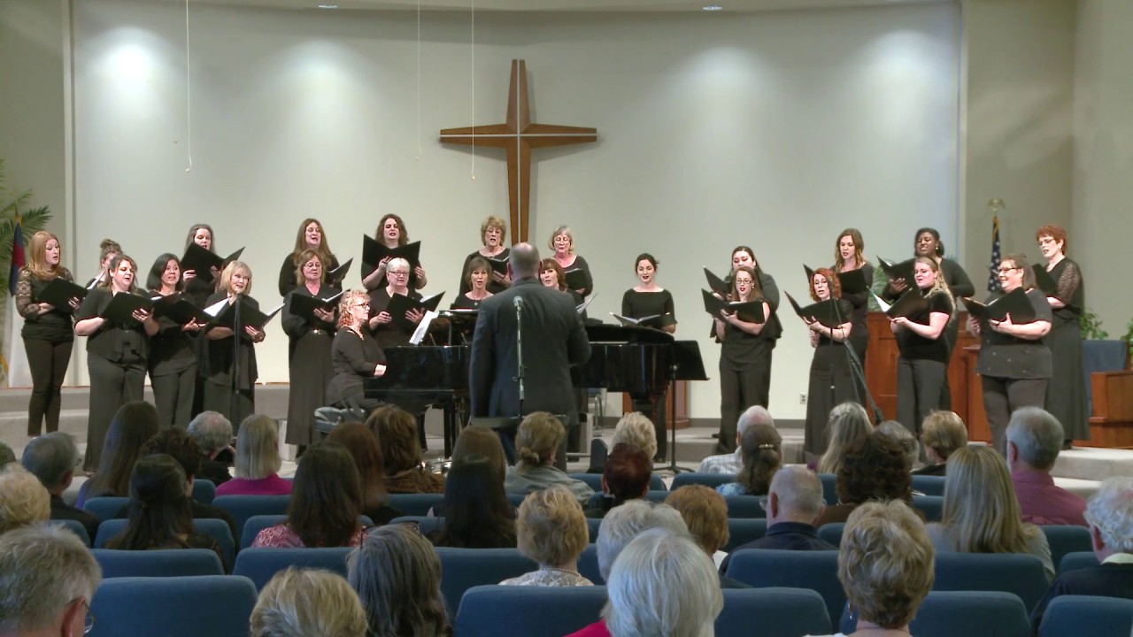 Mister Sandman (Pat Ballard, arr. Ed Lojeski)