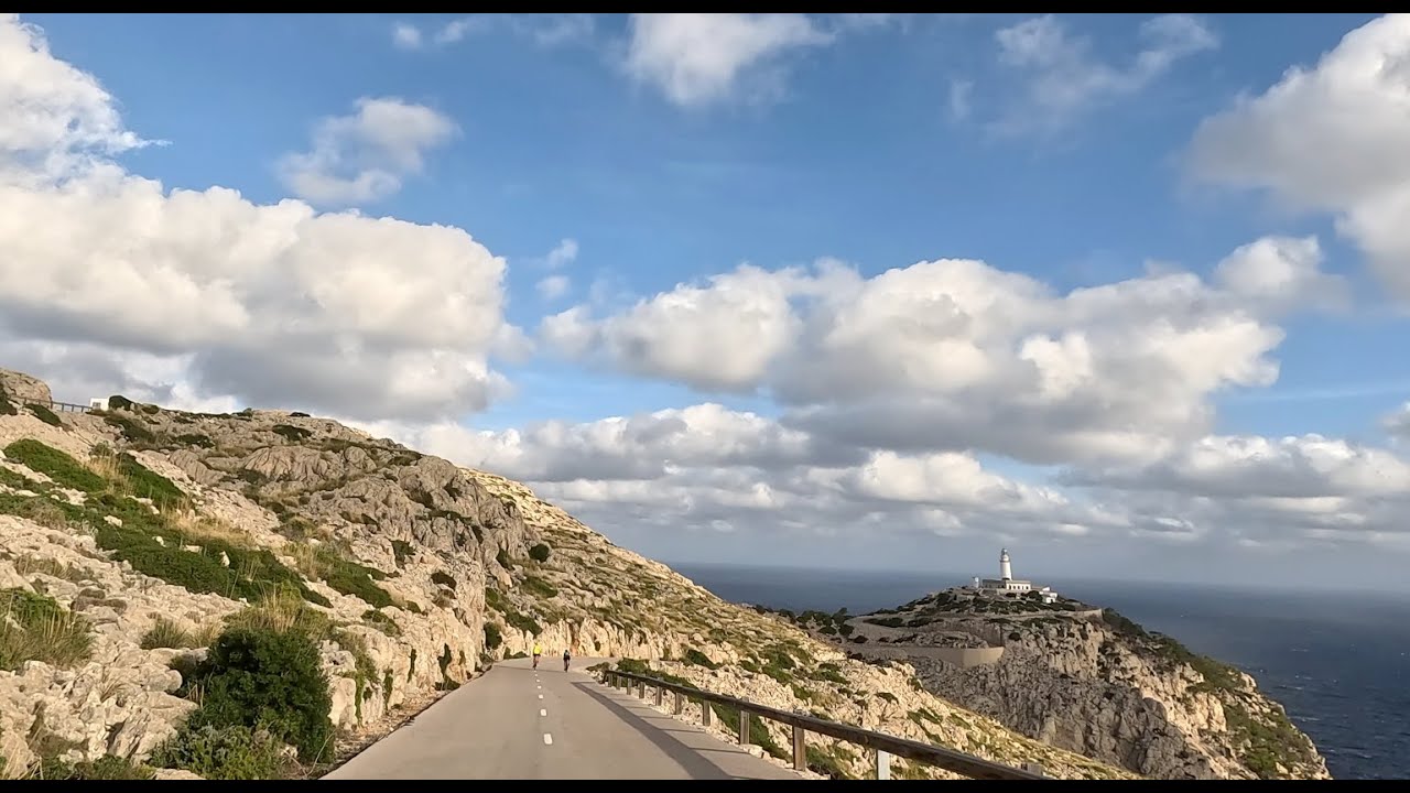 Mallorca Trip - Ride to Cape Formentor