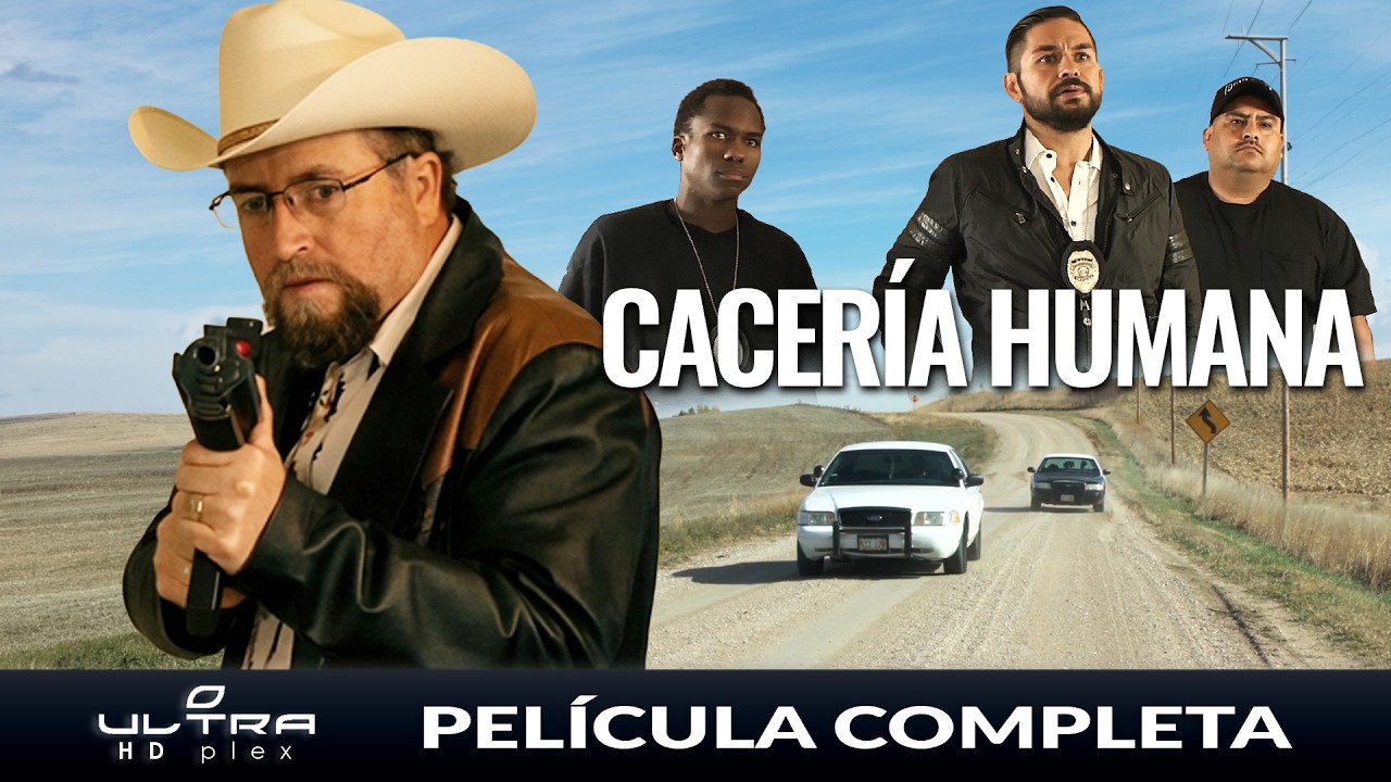 Cacería Humana | | Película de Acción | HD Plex