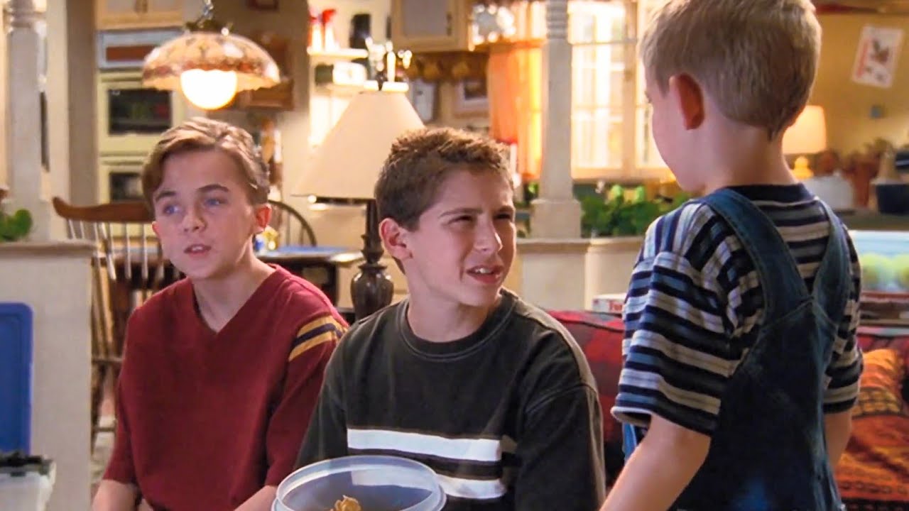 [HD] Malcolm in the middle funny scene best moments - Part 2