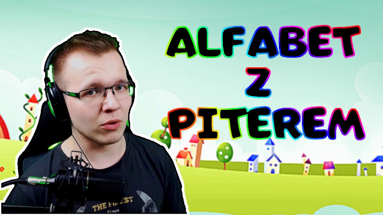 Alfabet z Piterem