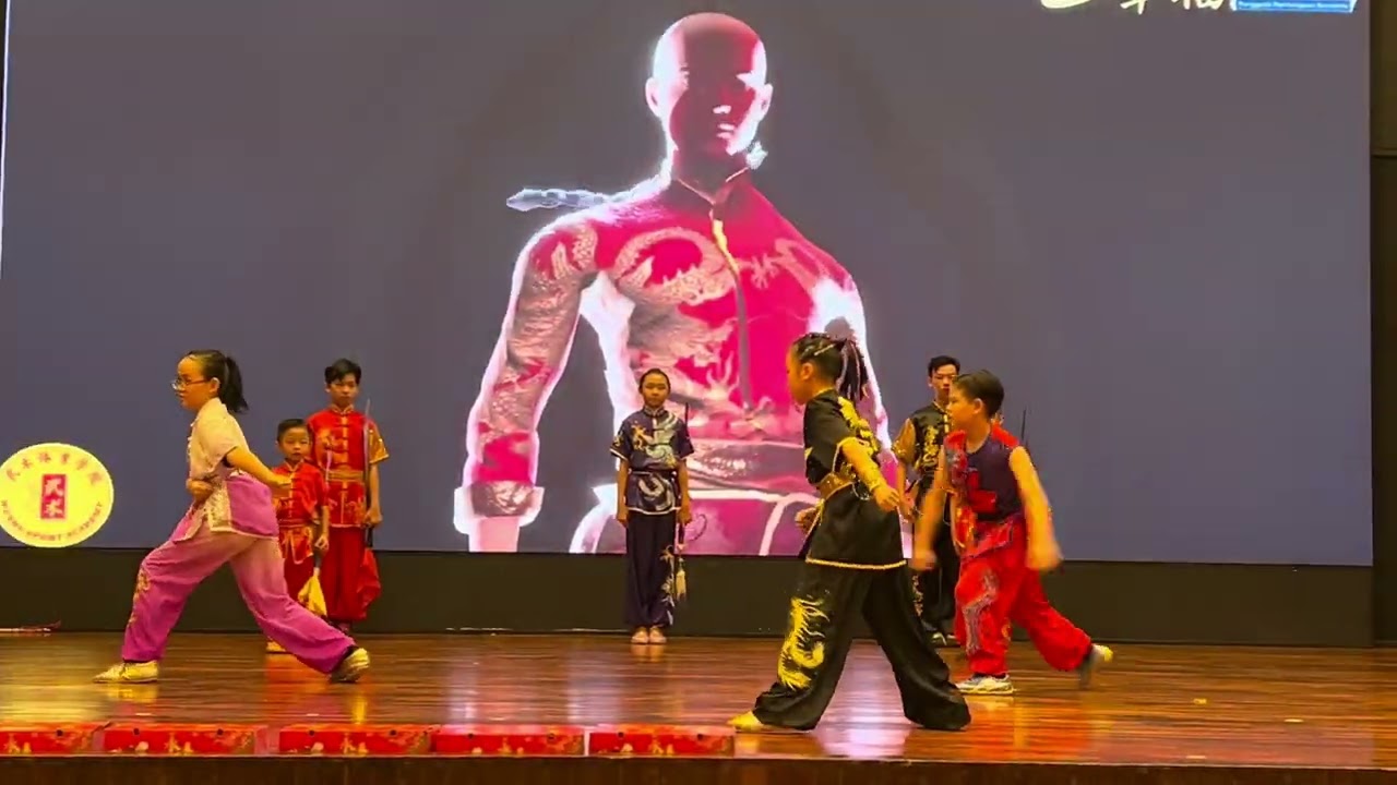 Puay Chai 2 Wushu Performance 16/01/25