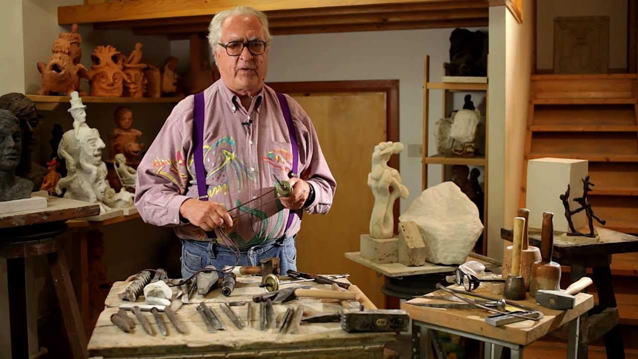Stone Carving Tools