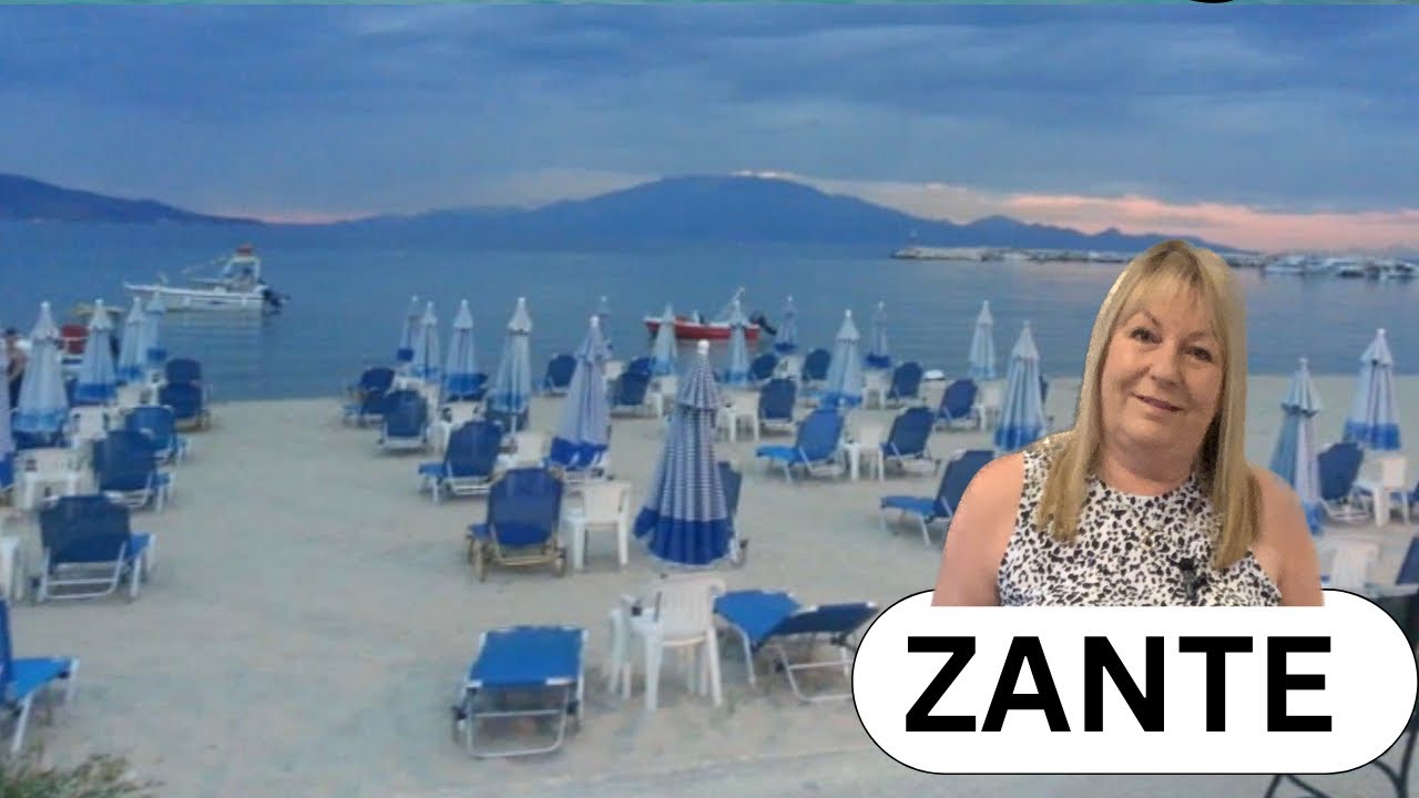 Short break in Alykanas Zante 2022