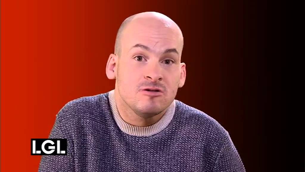 Alexandre Jollien raconte le livre qui a changé sa vie - La Grande Librairie du 12 mars 2015 [BONUS]