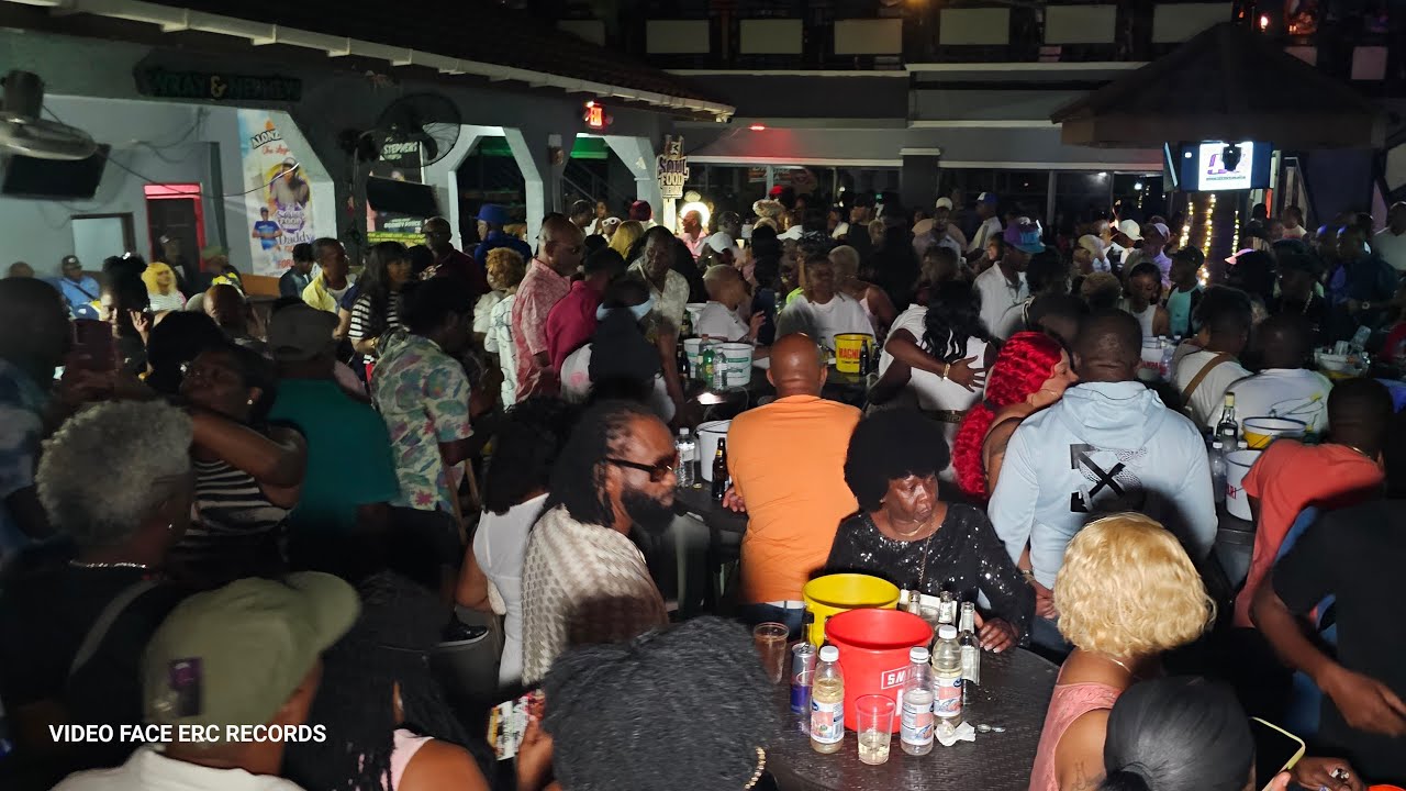 SOUL FOOD TUESDAYS BIG PEOPLE PARTY Video Face Dancehall Music and Entertainment is live!