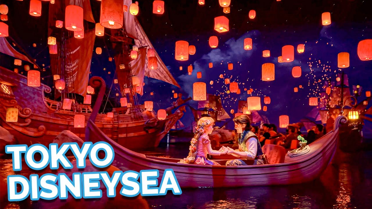 The BEST DAY EVER at Fantasy Springs in Tokyo DisneySea | How to get Standby Pass