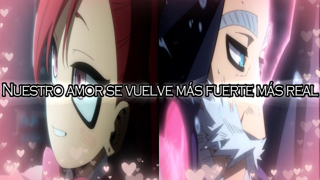 El Poder del Verdadero Amor – Canción Emotiva de Gentle Criminal y La Brava / Boku no hero academia