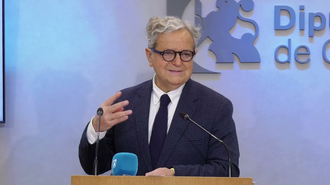 DECLARACIONES Información sobre incidencias de la borrasca Kristin en la provincia (28/01/2026)