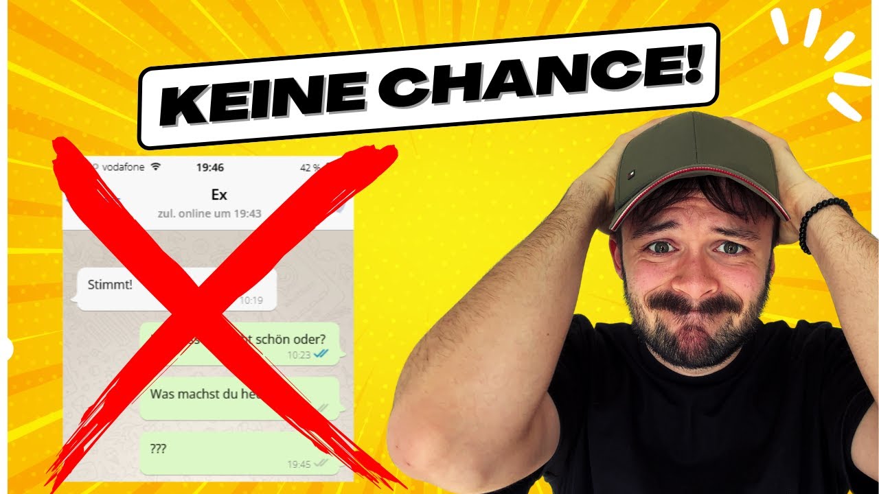 Die 5 größten Fehler, die DEINE CHANCE auf den/die Ex ZERSTÖREN!