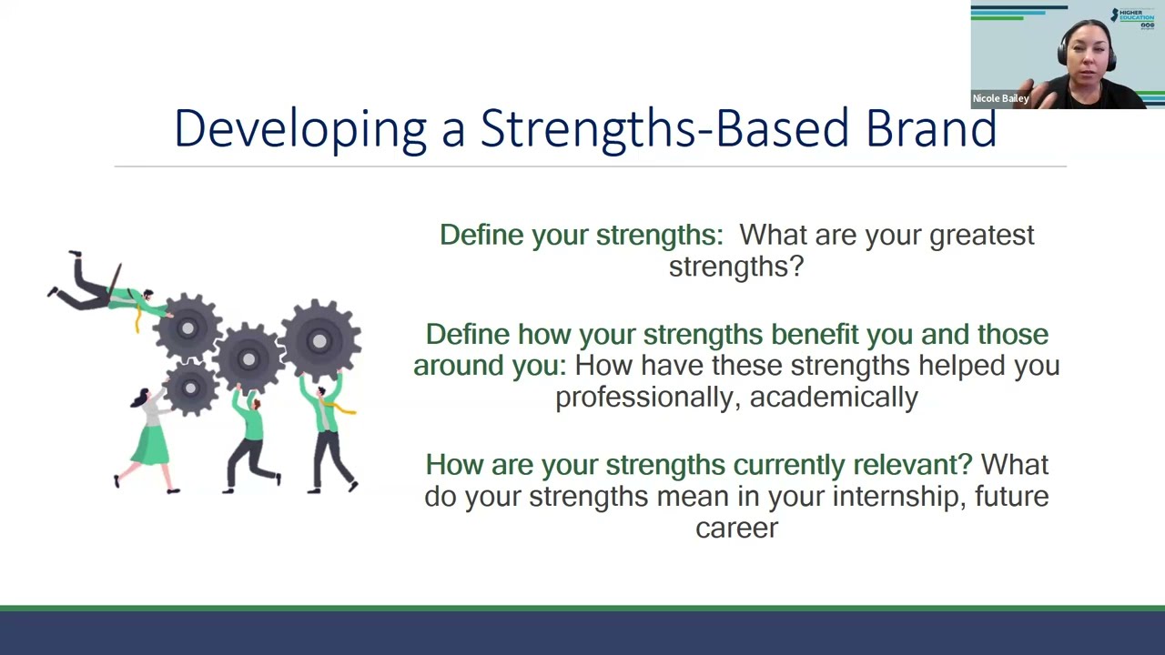 CAIGP Webinar Lead with your Strengths
