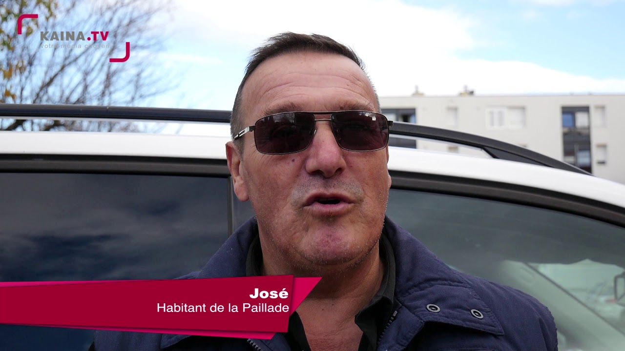 Qu'est-ce qui explique les difficultés chez les jeunes de la Paillade?