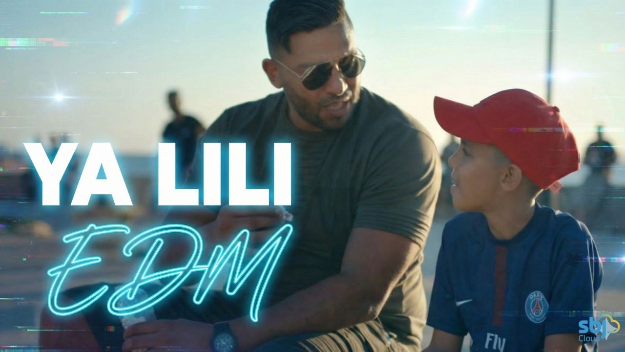 Ya Lili [EDM] Balti feat. Hamouda - SBJ Cloud