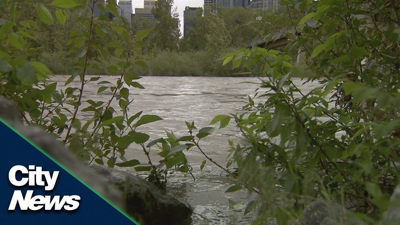 Rainfall warning ends in Calgary as city monitors high river levels