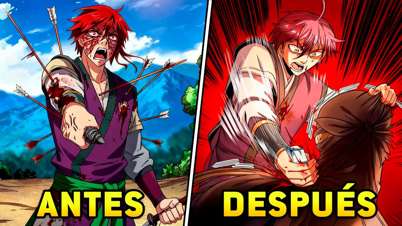 &iexcl;Sobrevivi&oacute; A Mil Muertes! &iexcl;Ahora Conquistar&aacute; Los Estados En Guerra! - Manhwa Resumen