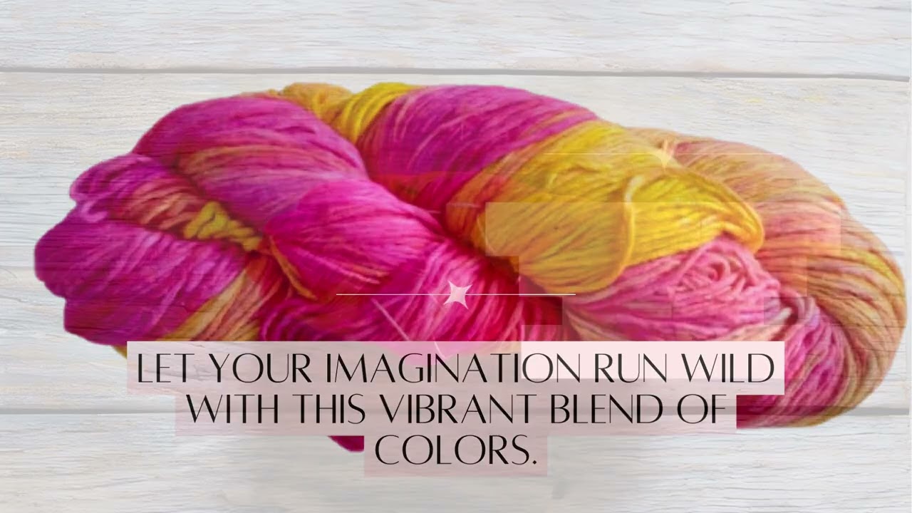 KNITSILK | Mulberry Silk Roving Yarn | #handspun #ecofriendly #silk #knitting #crochet #weaving