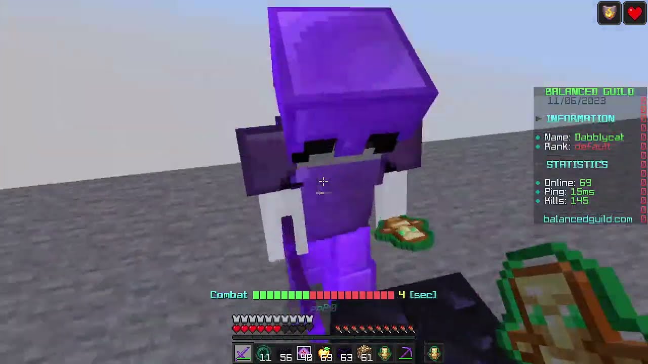Crystal pvp again but a little better :D