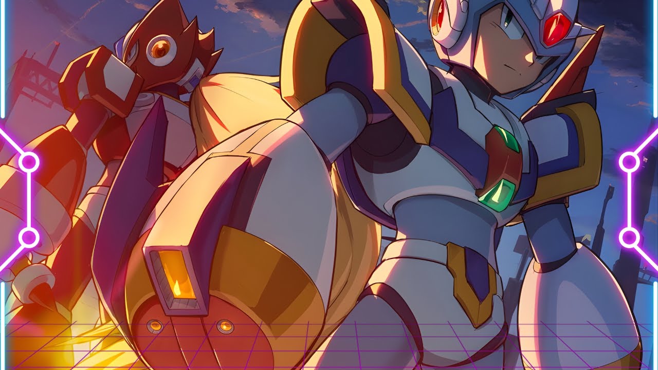 A engenharia das Armaduras: Como a tecnologia de Mega Man X funciona por dentro?