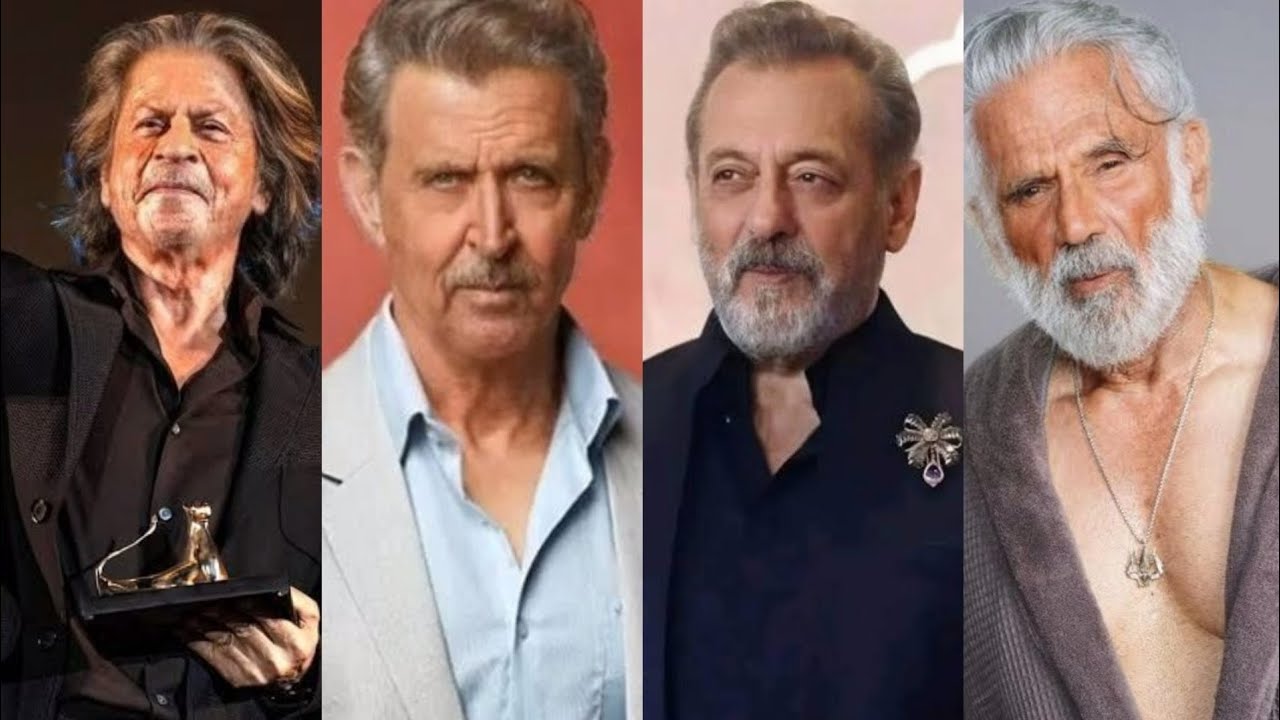 Perubahan Aktor Lawas Bollywood Dulu dan Sekarang 2024