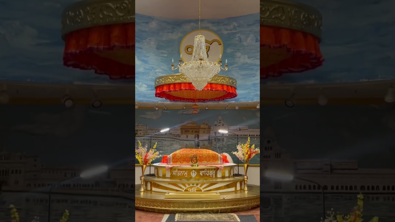 Hollywood Sikh Temple | First Sikh Gurdwara In California | Usa 🇺🇸 23