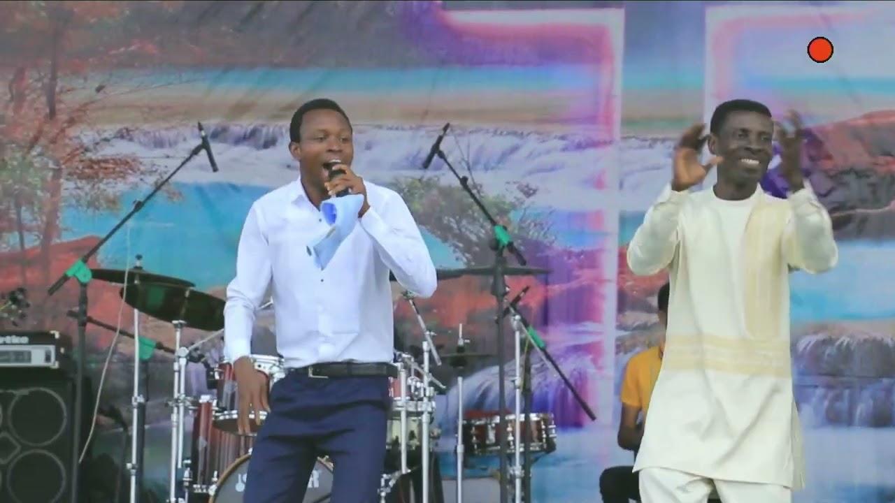 2023 PASSOVER FEAST DAY 3 MORNING ON 8TH APRIL 2023 DAY 2 BY EVG AKWASI AWUAH(2023 OFFICIAL VIDEO)
