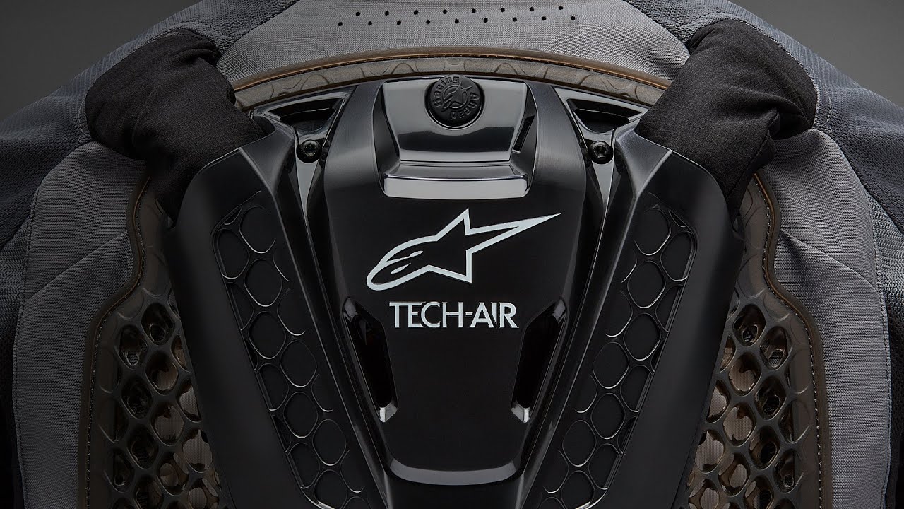 Colete Alpinestars Tech Air® 5 - Análise e testes