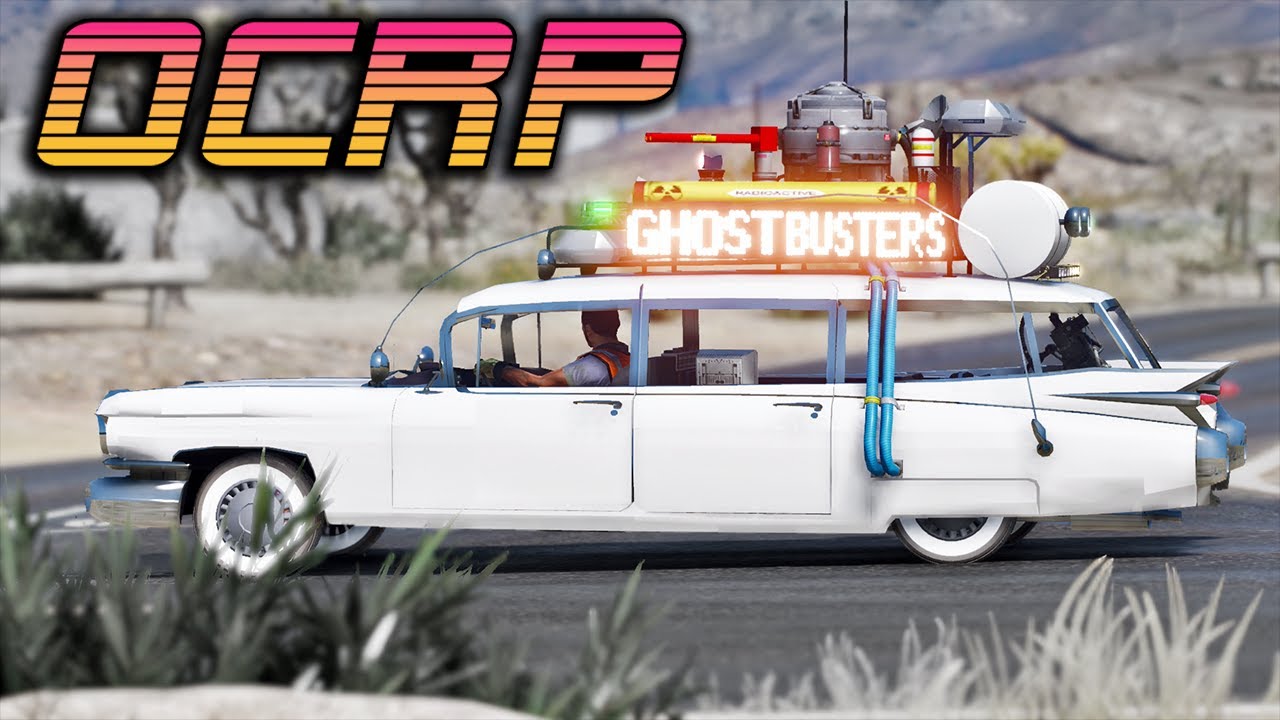 Busting some Ghosts | OCRP #92