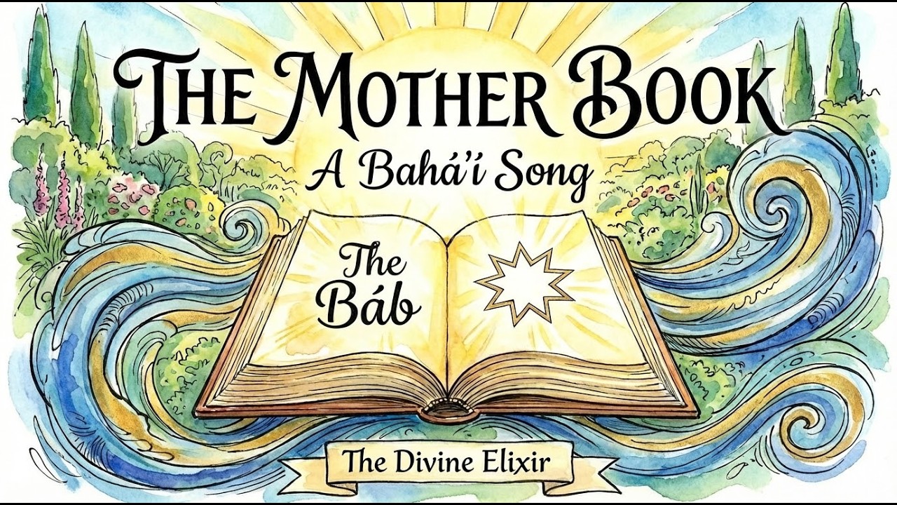 The Mother Book Bahá'í Song