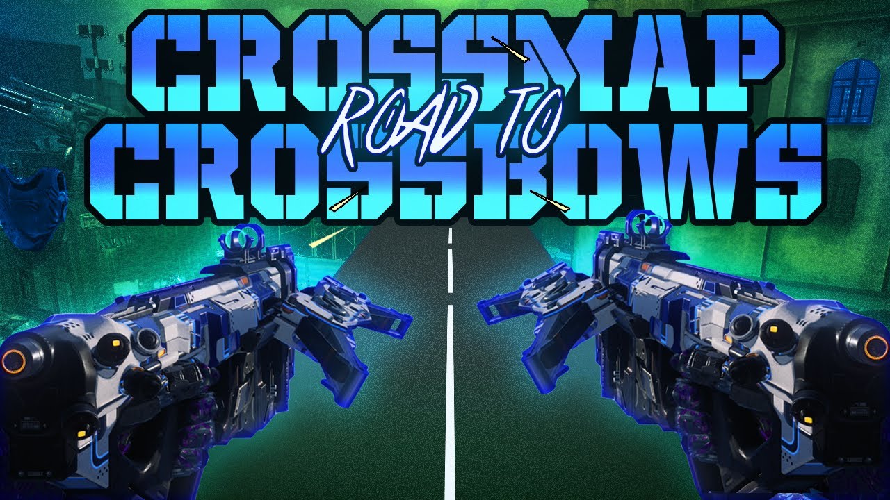 BO3 SnD - Crossmap Crossbow Challenge