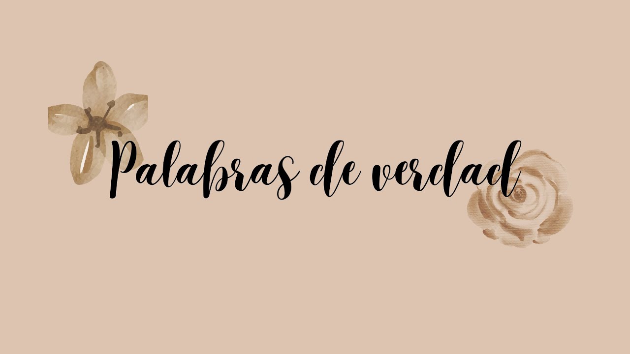 Un dia un Proverbio | Proverbios 30, Palabras de verdad | Reflexión, |Sara Abigail G.