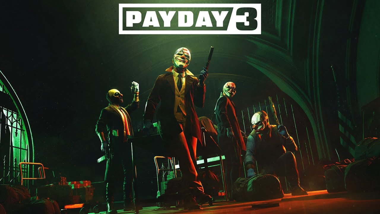 【payday3】今日は給料日！withみどりちーの