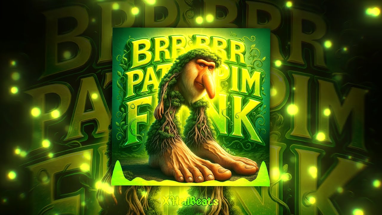 BRR BRR PATAPIM FUNK (Official Visualizer)