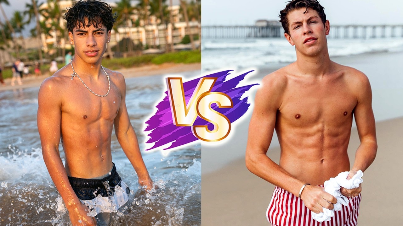 Ben Azelart VS King Ferran Natural Transformation 🌟 2026 | From 0 To Now