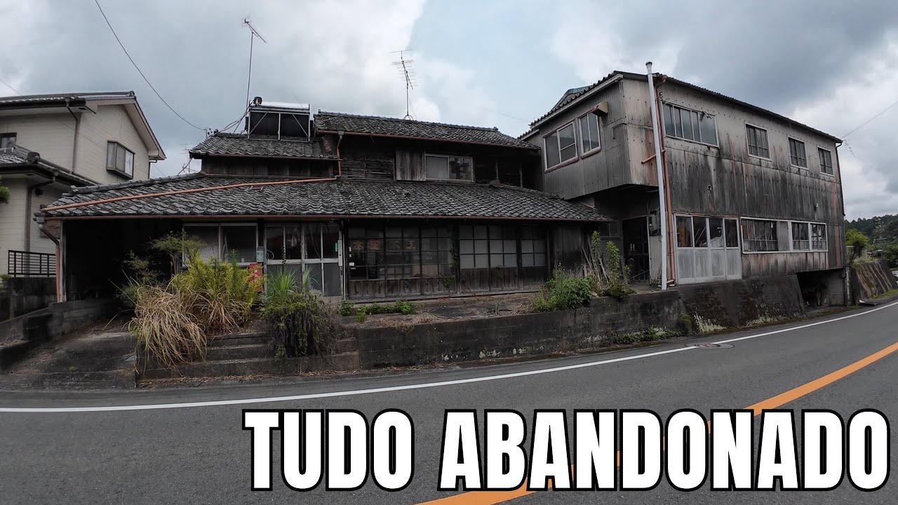 ESSE É O INTERIOR DO JAPÃO 🇯🇵