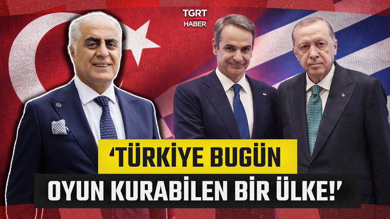 Selami Kuran’dan Kritik Değerlendirme: “Türkiye Bugün Oyun Kurabilen, Oyun Bozabilen Bir Ülkedir!”