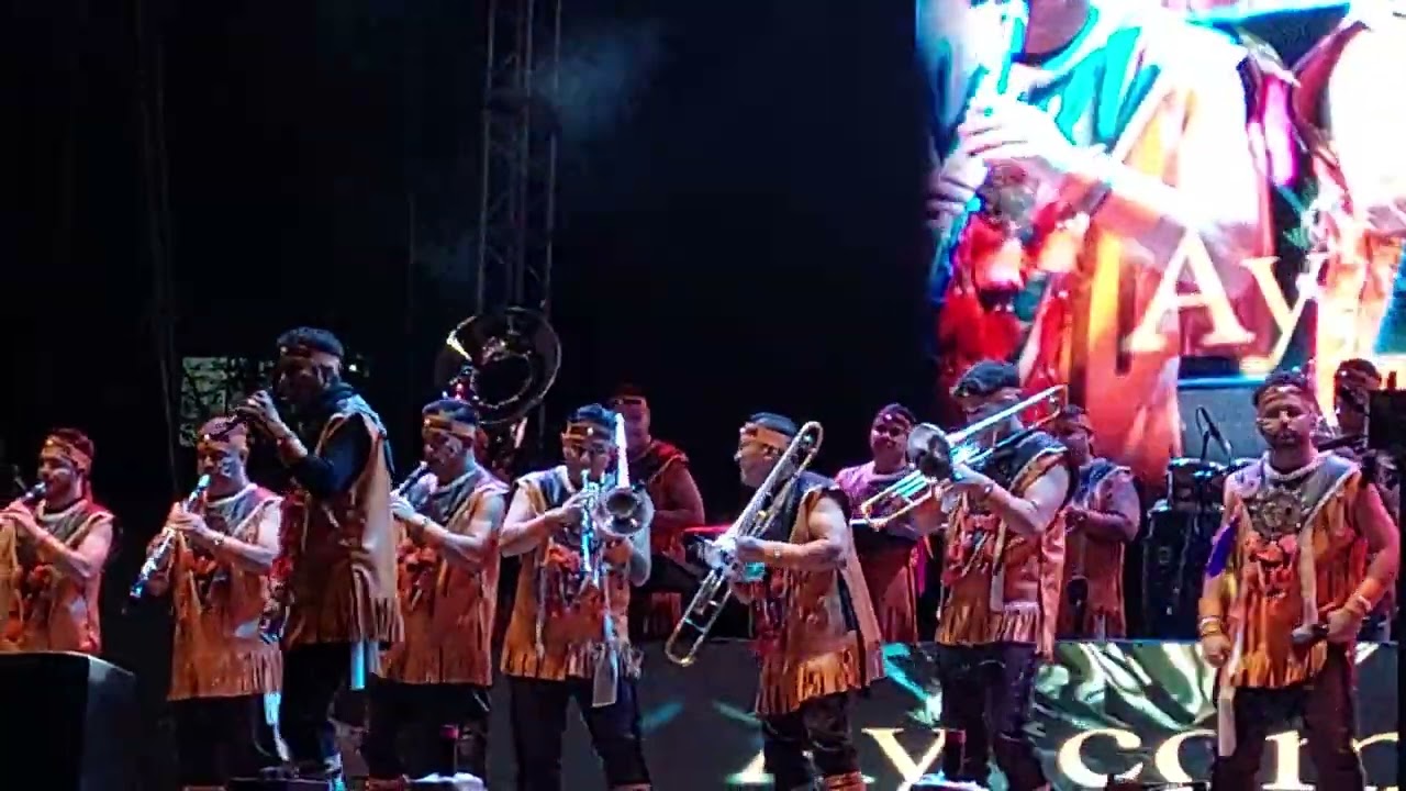 Banda Cuisillos - Cómo sufro/Ya no me mires así (en vivo Atizapán 2024)