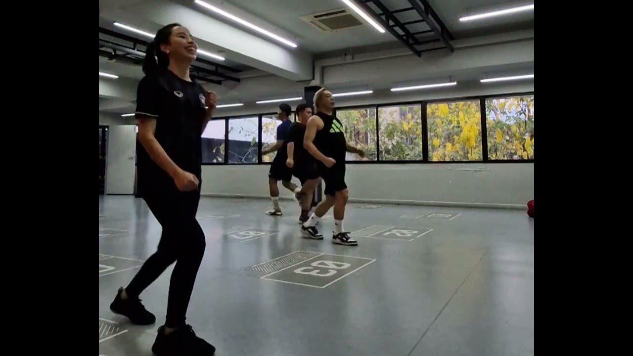 bodyattack with KruKLAH at fitness24seven 12/4/2025