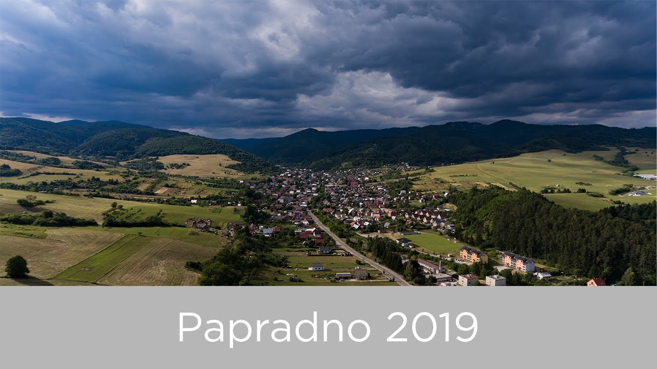 Papradno 2019