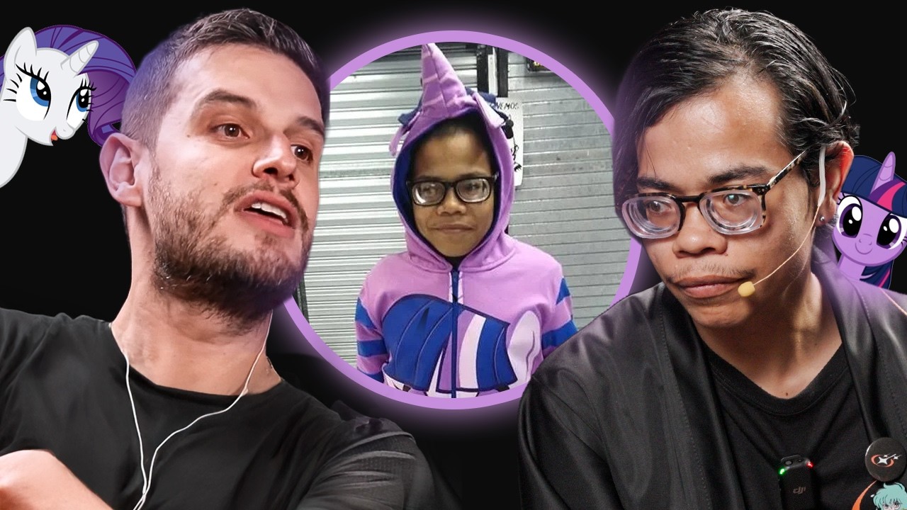 UPC Adri&aacute;n Marcelo y el CHICO PONY