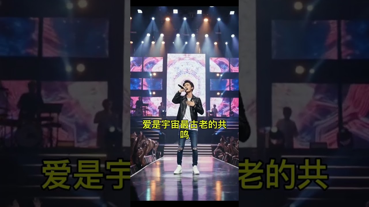 🇹🇼愛的引力#suno #國語歌曲 