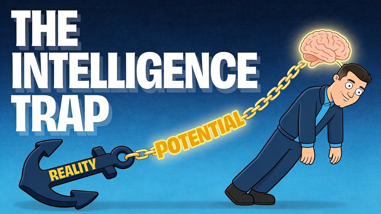 Why Smart People Fail in Their 20s